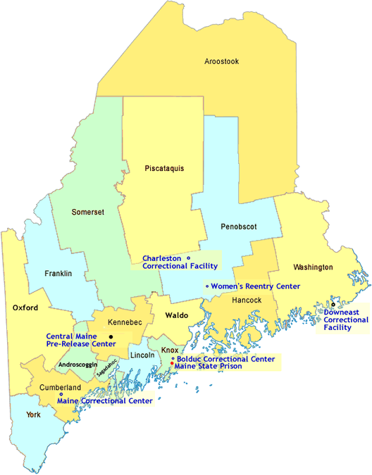 Maine DOC